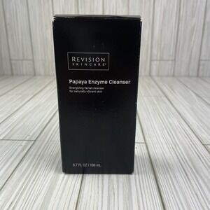 Papaya Enzyme Cleanser by Revision for Unisex - 6.7 oz Cleanser‎